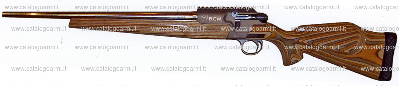 Carabina BCM Europearms s.a.s. modello Hunter Match (17399)