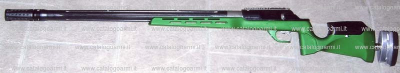 Carabina BCM Europearms s.a.s. modello Wizard Extreme (17397)