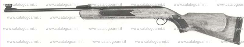 Carabina B.S.A. (Birmingham Small Arms Co.) modello Airsporter S (1979)