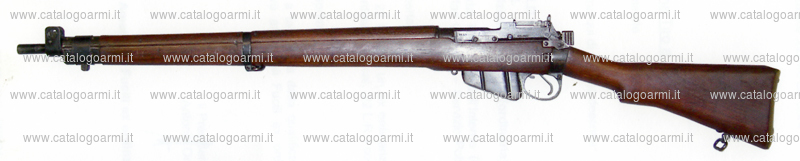 Carabina B.S.A. (Birmingham Small Arms Co.) modello Enfield C N. 7 MKI (15275)