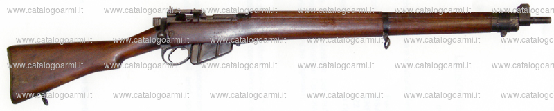 Carabina B.S.A. (Birmingham Small Arms Co.) modello Enfield C N. 7 MKI (15275)