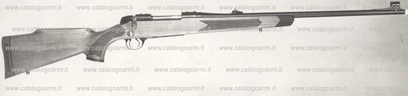 Carabina B.S.A. (Birmingham Small Arms Co.) modello CF. 2 (1977)