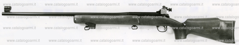 Carabina B.S.A. (Birmingham Small Arms Co.) modello CFT Target Rifle (3359)