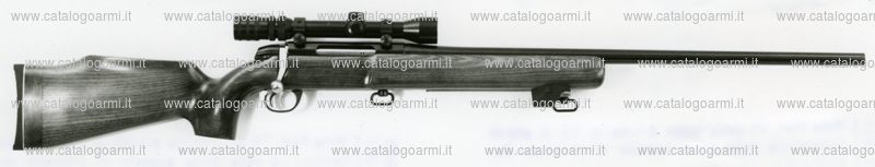 Carabina B.S.A. (Birmingham Small Arms Co.) modello CFT Target Rifle (3359)