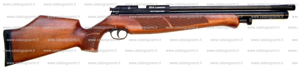 Carabina BSA Guns modello Lonestar (18115)