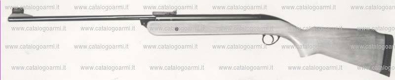 Carabina BSA Guns modello Mercury (146)