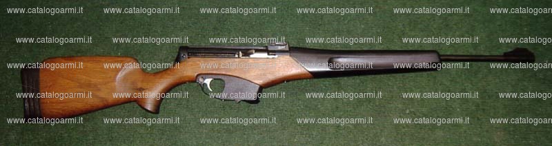 Carabina Baikal modello MP 141 K (mire regolabili) (14509)