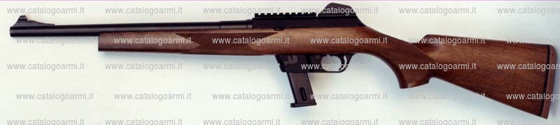 Carabina BENELLI ARMI modello Athena (11775)