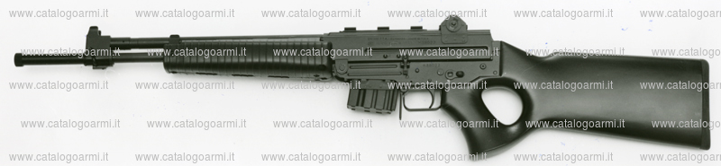 Carabina Beretta Pietro modello Sporter II. 223 (8368)