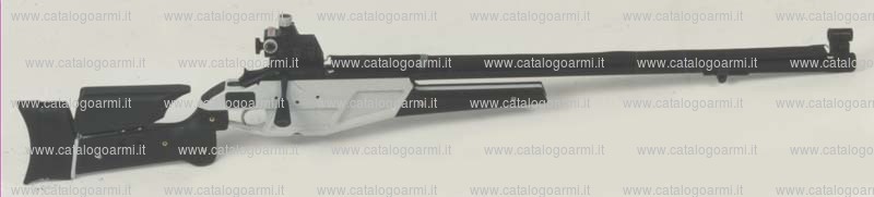 Carabina BLASER modello R 93 Cism (11193)