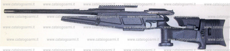 Carabina BLASER modello R 93 Tactical 2 (17560)