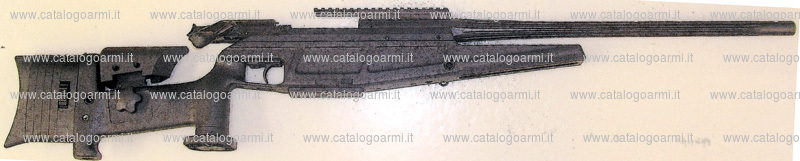 Carabina BLASER modello R 93 Tactical 2 (17560)