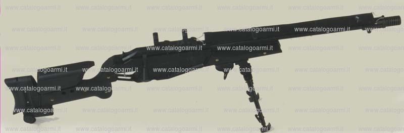 Carabina BLASER modello R 93 tactical (10903)