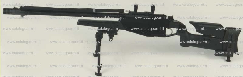 Carabina BLASER modello R 93 tactical (10954)