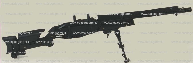 Carabina BLASER modello R 93 tactical (10954)
