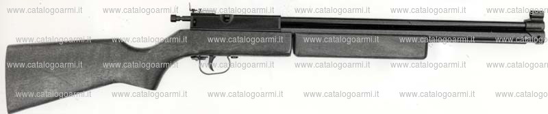 Carabina Brema modello 100 P (3399)