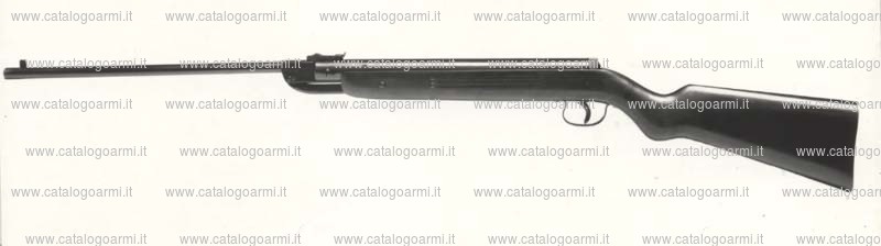 Carabina Brema modello 27 (101)
