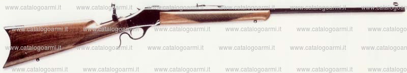 Carabina Browning modello 1885 High Wall (12394)