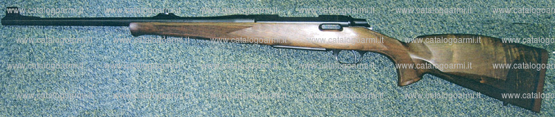 Carabina Browning modello A Bolt II (17498)