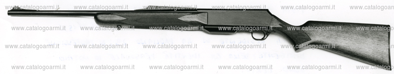 Carabina Browning modello BAR (tacca di mira con alzo a V ribaltabile) (6952)