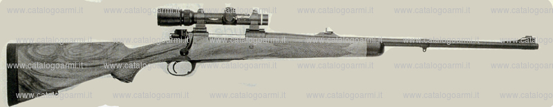 Carabina Browning modello B.M.S. (9400)