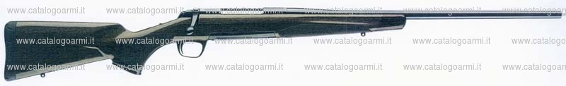 Carabina Browning modello X Bolt (17682)