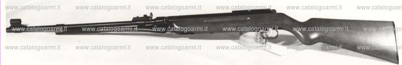 Carabina Bsf modello S 54 standard (272)