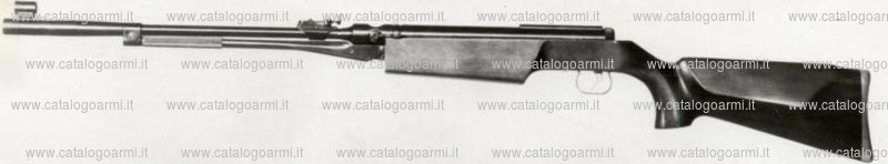 Carabina Bsf modello S 540 (3558)