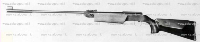 Carabina Bsf modello S 800 (3557)