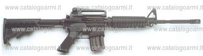 Carabina Bushmaster modello XM 15 E 2 S 16 (17872)