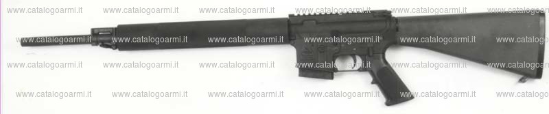 Carabina Bushmaster modello XM 15e2s v-Match (10661)