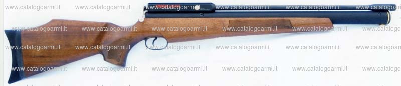Carabina CNC Process AB modello Logun Gemini (16748)