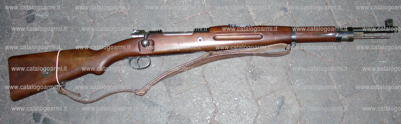 Carabina C.Z. (Ceskoslovenska Zbrojovka A. S. Brno) modello Mauser VZ 33 (14939)