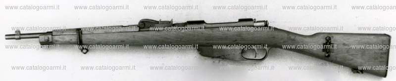 Carabina Carcano modello 91 24 (4083)