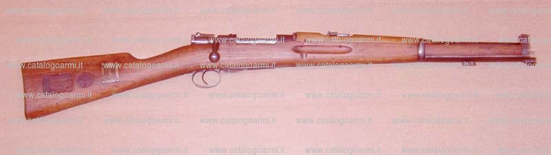 Carabina Carl Gustafs modello 1894 17 (14013)