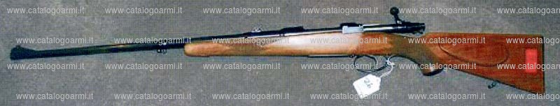 Carabina Ceska Zbrojovka modello 52 (16911)