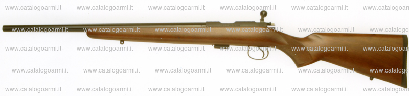 Carabina Ceska Zbrojovka modello CZ 452-2 E ZKM (15076)