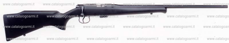 Carabina Ceska Zbrojovka modello CZ 452-ZKM silhoutte (11918)