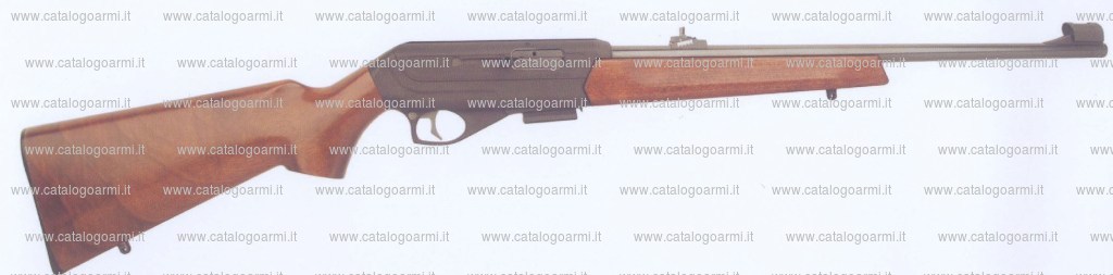 Carabina Ceska Zbrojovka modello CZ 512 (18215)