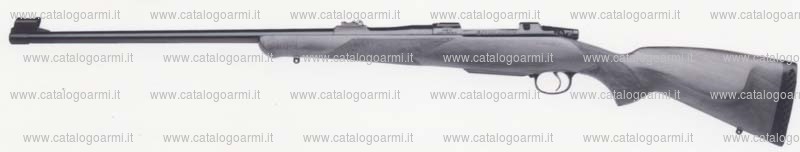 Carabina Ceska Zbrojovka modello CZ 550 Magnum (11385)