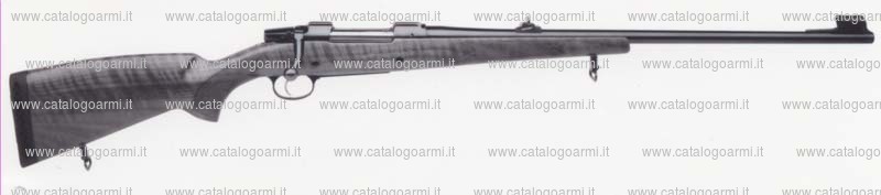 Carabina Ceska Zbrojovka modello CZ 550 MediuM standard (11343)