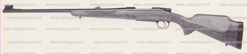 Carabina Ceska Zbrojovka modello CZ 550 Scandinavia (11346)