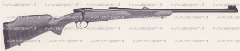 Carabina Ceska Zbrojovka modello CZ 550 Scandinavia (11346)