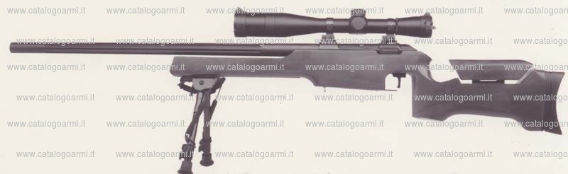 Carabina Ceska Zbrojovka modello CZ 700 Sniper (scatto regolabile) (11220)