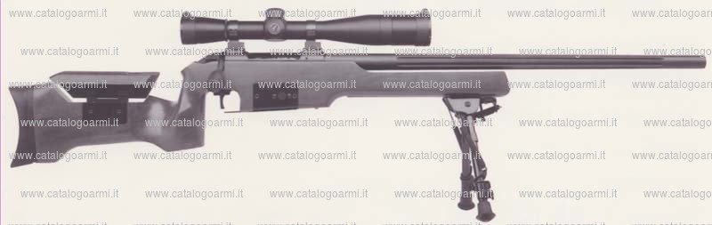 Carabina Ceska Zbrojovka modello CZ 700 Sniper (scatto regolabile) (11220)