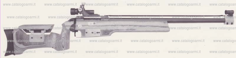 Carabina Ceska Zbrojovka modello CZ 700 sport (scatto e diottra regolabili) (11267)