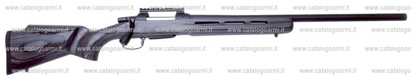 Carabina Ceska Zbrojovka modello CZ 750 S2 M1 (17112)