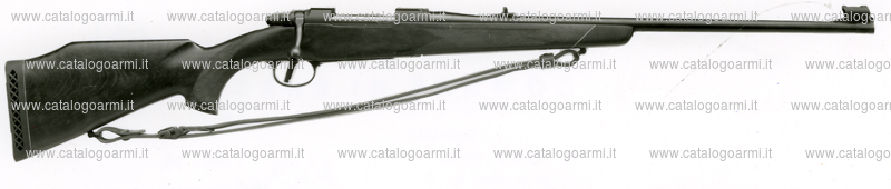 Carabina Ceska Zbrojovka modello Brno ZKK 601 (6960)