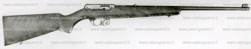 Carabina Ceska Zbrojovka modello CZ 511 (tacca di mira e mirino regolabili) (8281)