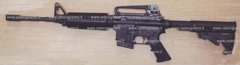 Carabina Colt modello Match Target M4 (14641)